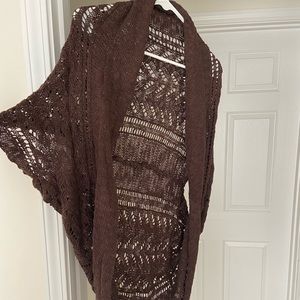 Maurices Cocoon Cardigan